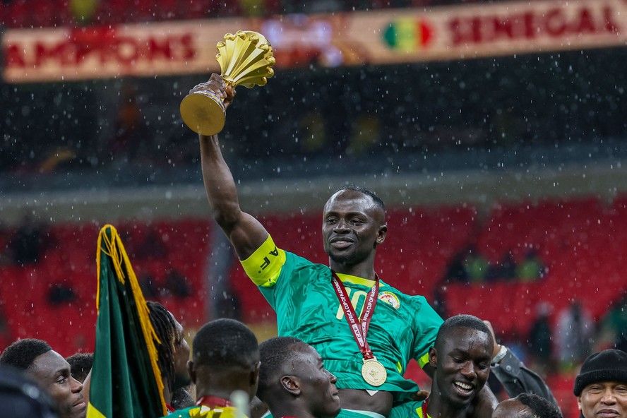 Sadio Mané, o líder em meio ao caos