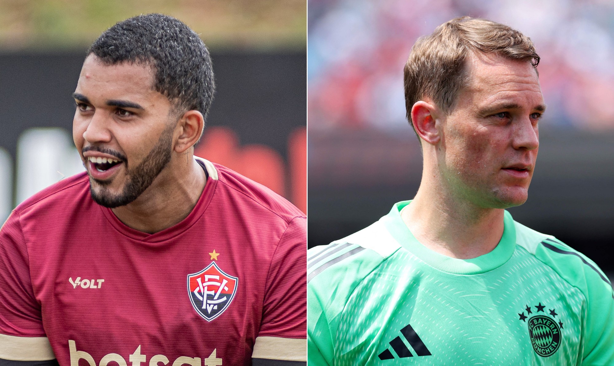 'Virou Neuer': Entenda meme criado para 'consagrar' goleiros carrascos do Flamengo
