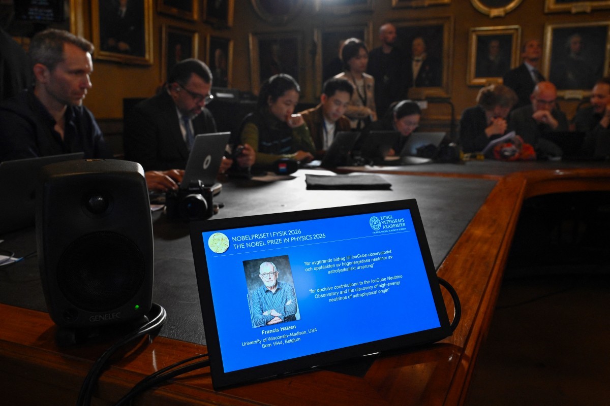 Nobel de Física 2026: entenda o que são os 'neutrinos' detectados em observatório liderado por cientista premiado