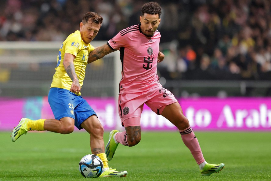 Técnico do Inter Miami admite perder Gregore para o Botafogo, mas não ...