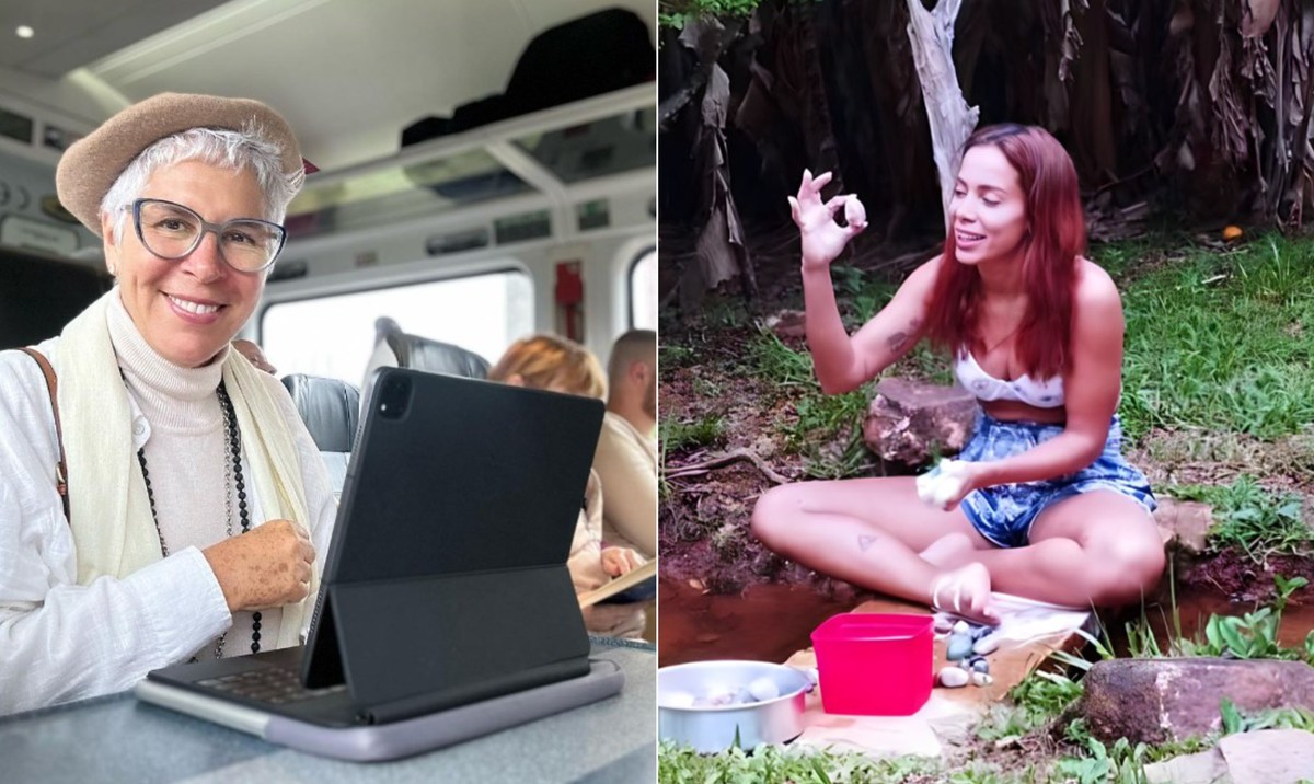Quem é max továr, xamã que deixou anitta sem sexo e é seguida por celebridades no brasil