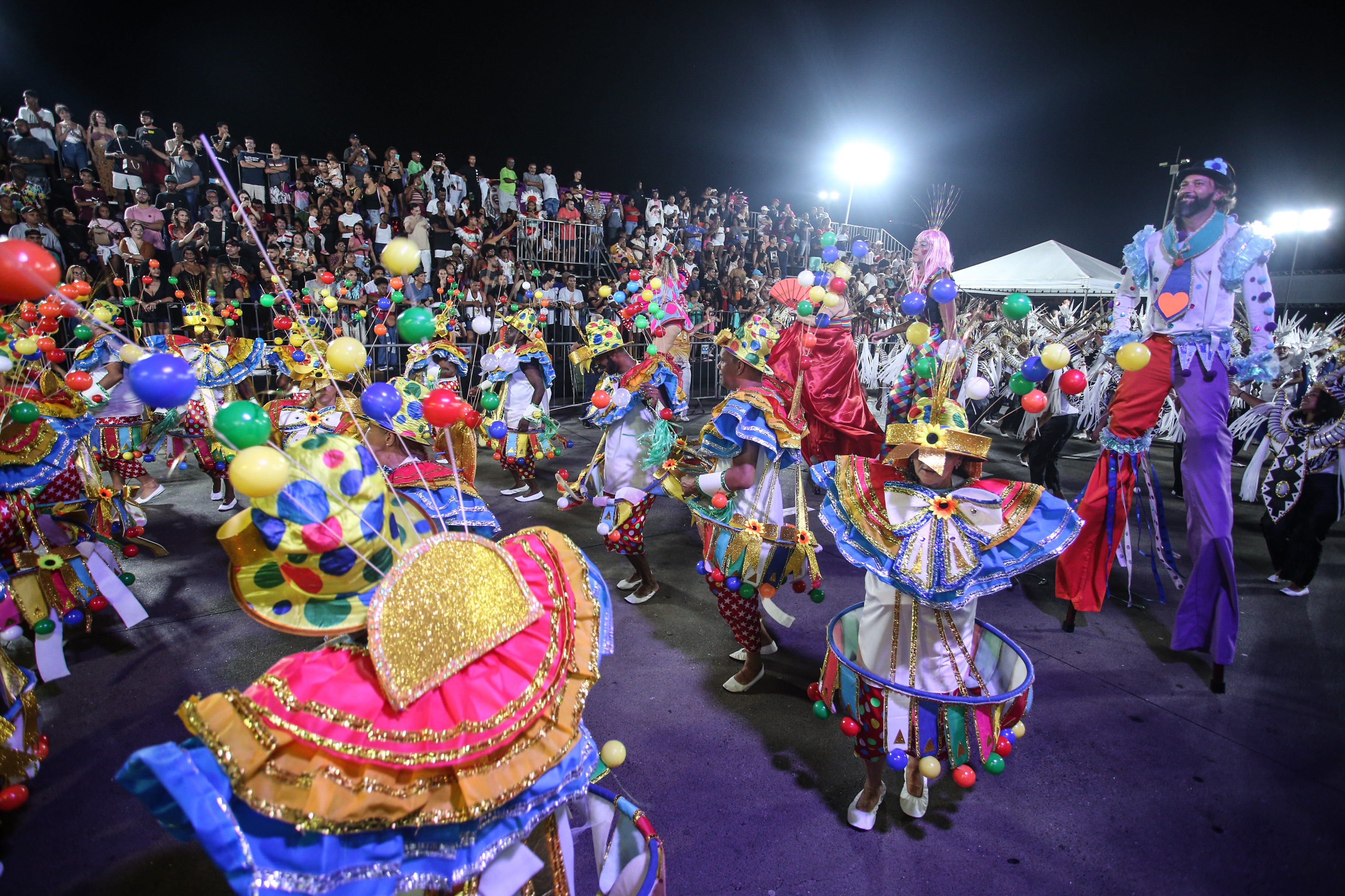 Carnaval 2025: Niterói define a ordem dos desfiles