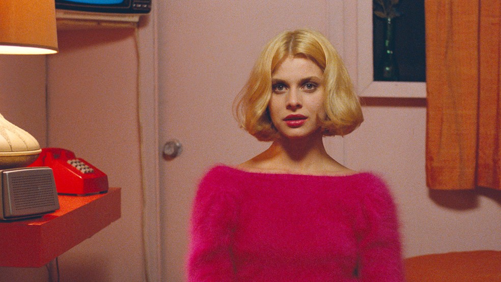 Cena de "Paris, Texas", de Wim Wenders — Foto: Divulgação