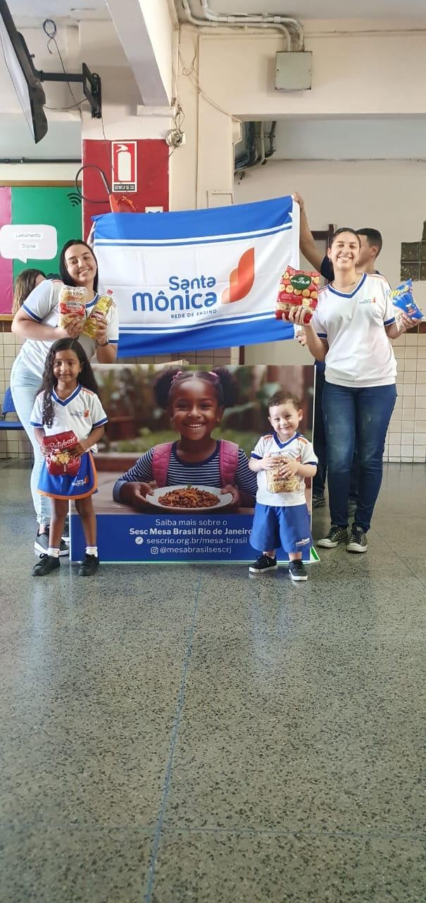 Após três meses, Intersolidário chega à reta final de arrecadação de alimentos