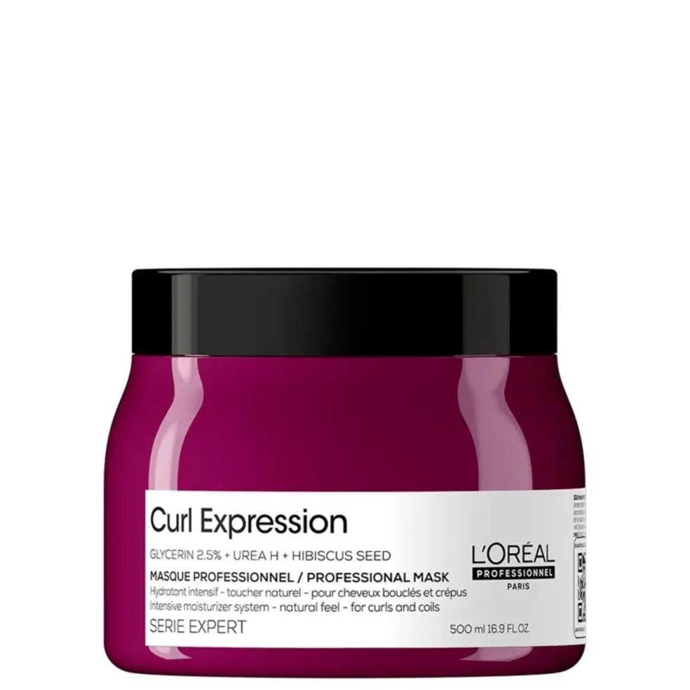 Máscara Curl Expression, L’Oréal Professionnel (R$ 190) — Foto: Divulgação