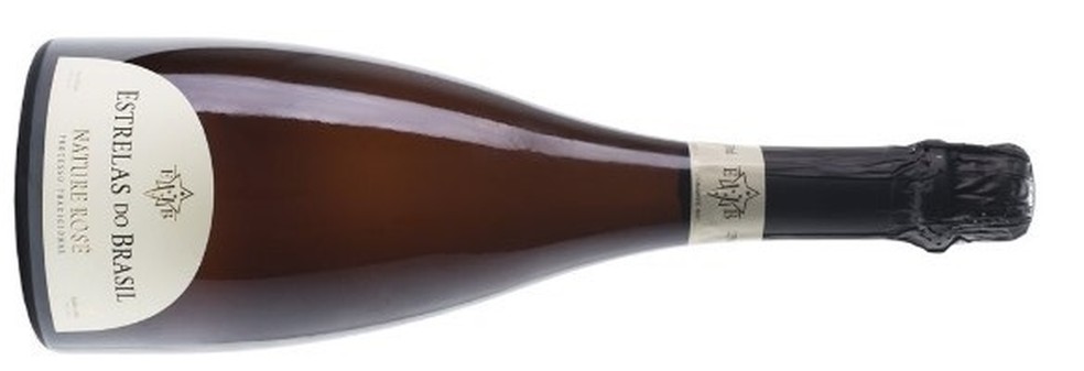 Estrelas do Brasil Nature Rosé - Pinot Noir – ADEGA ONLINE