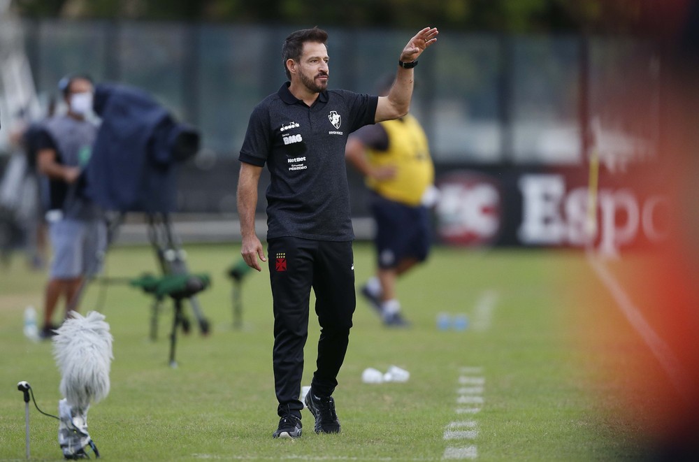Do Vasco à seleção brasileira em três anos, o segredo do Ramonismo