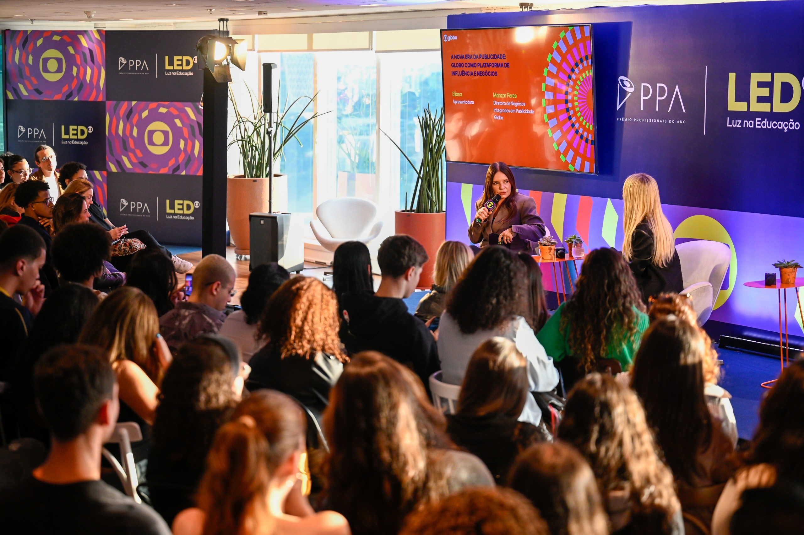 Globo lança projeto focado em estudantes de publicidade