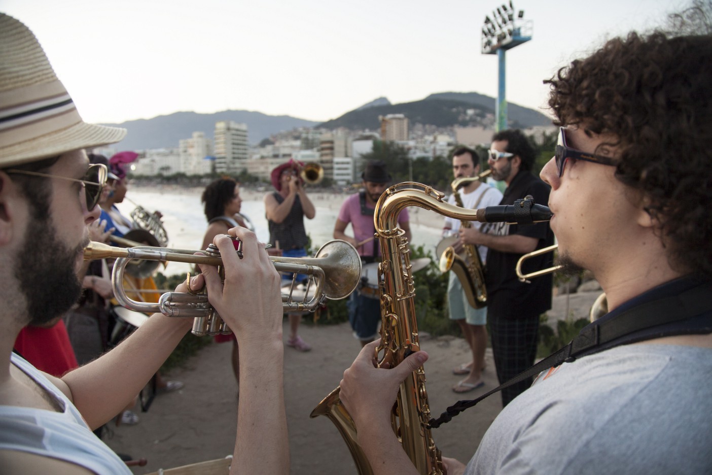 Festival de fanfaras, shows, mostras de cinema: programas gratuitos para o feriadão