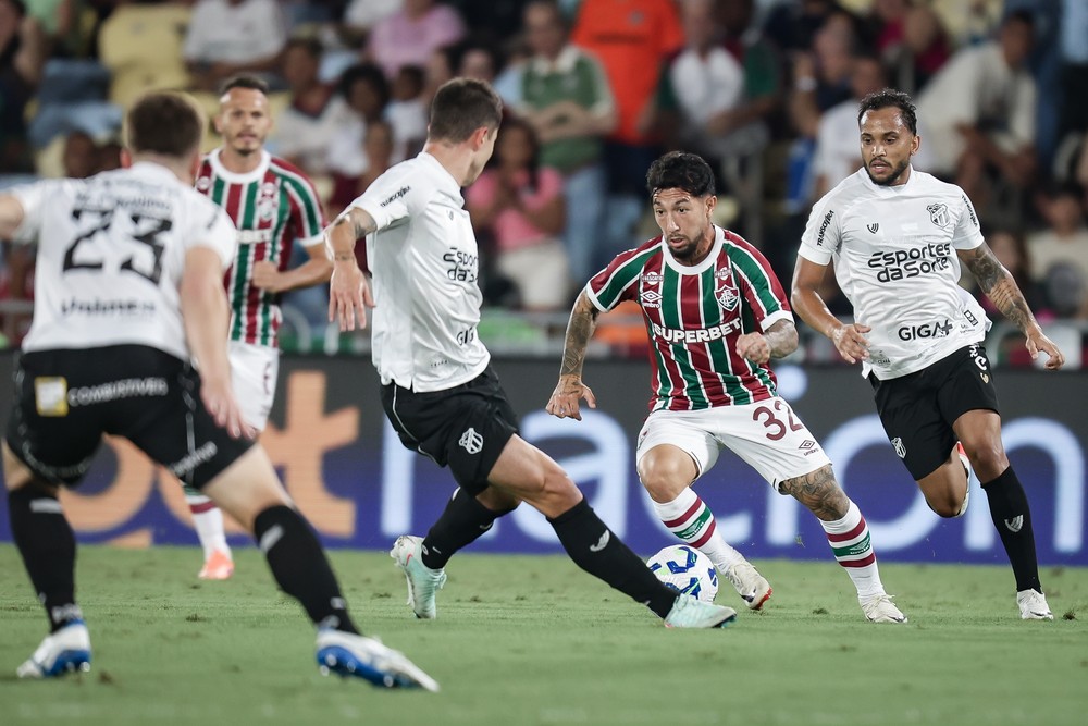 Fluminense x Ceará