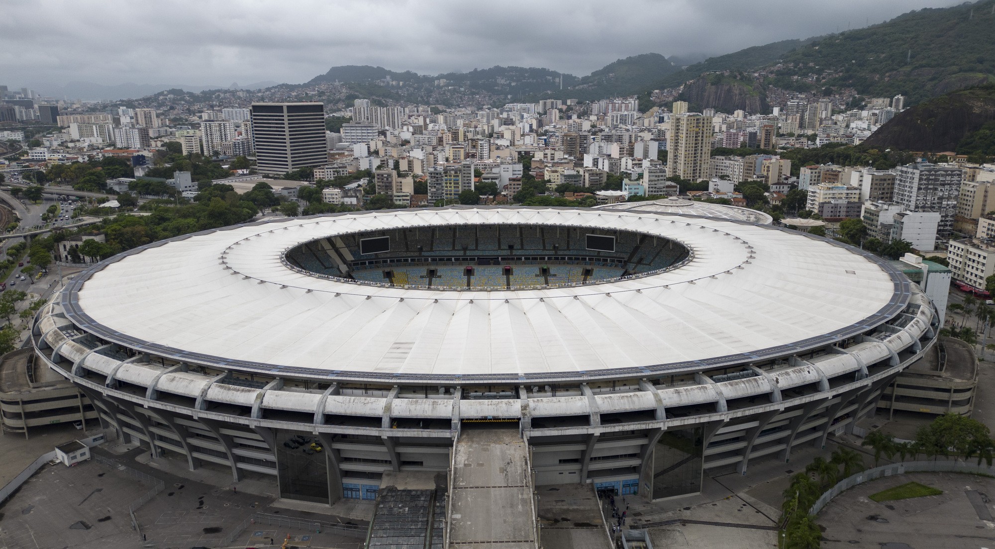 Jogo entre Botafogo e Criciúma, pelo Brasileirão, será no Maracanã