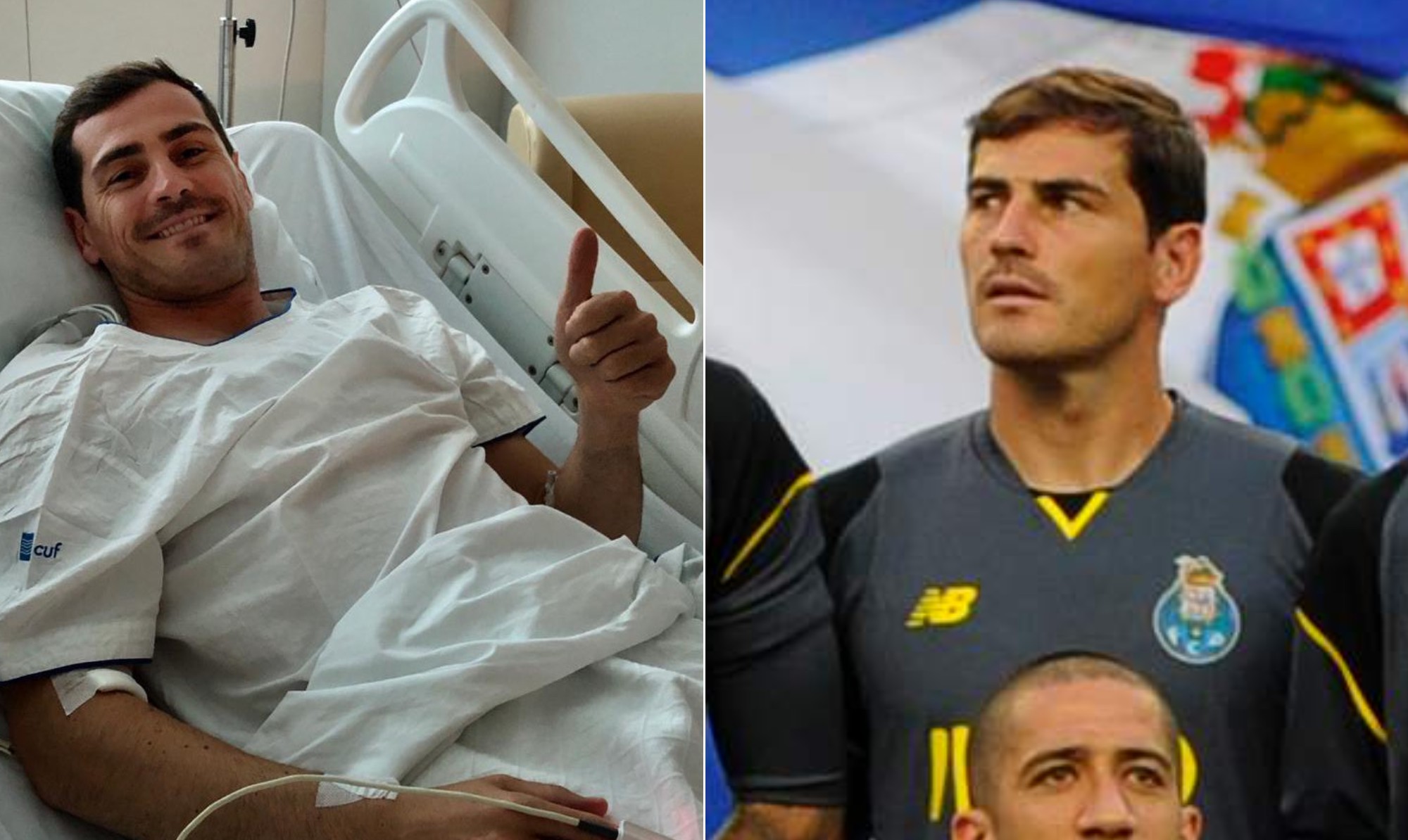 Iker Casillas: Ex-goleiro cobra indenização milionária do FC