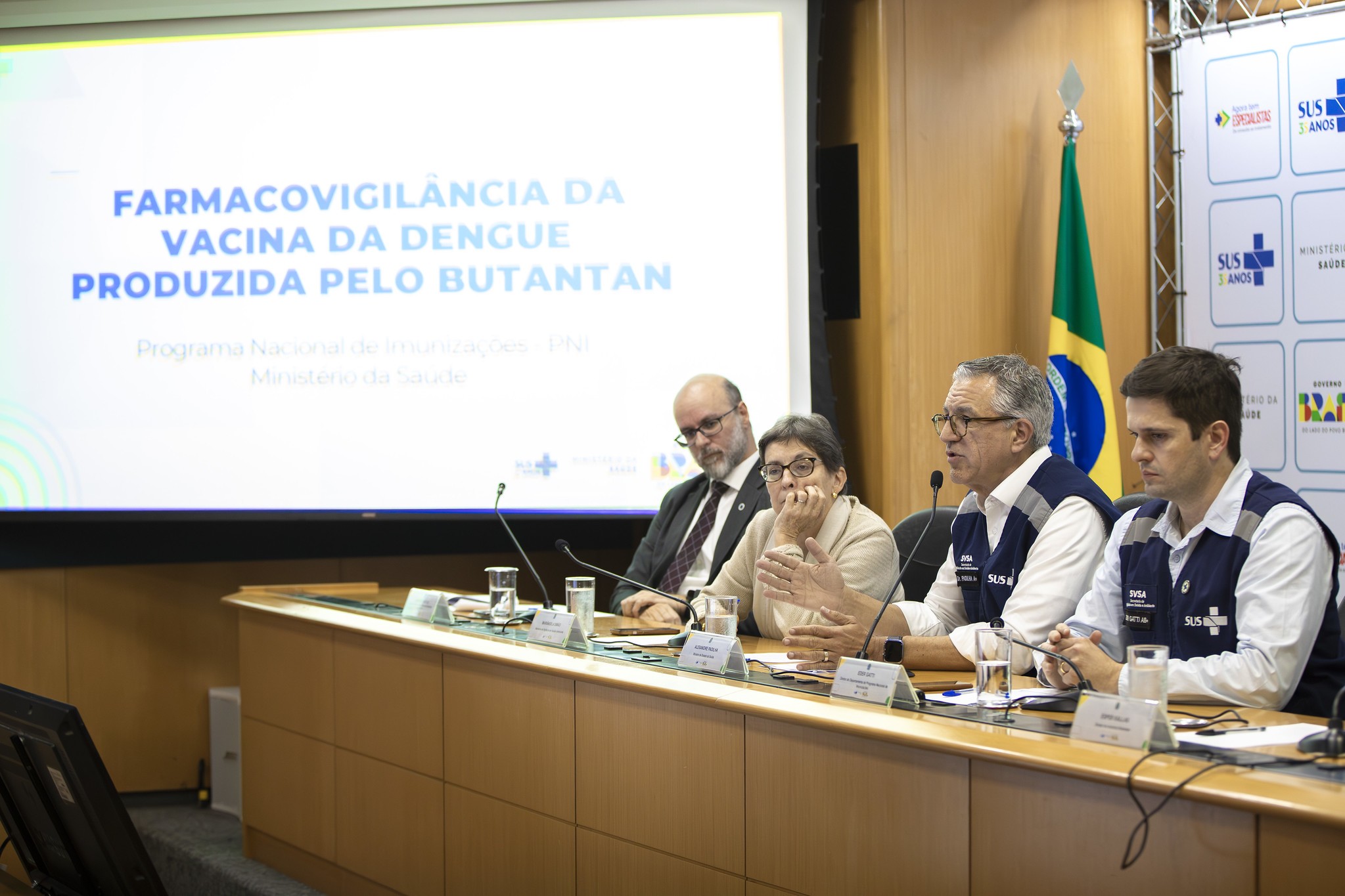 Vacina contra a dengue do Butantan suspensa: em 10 pontos, e