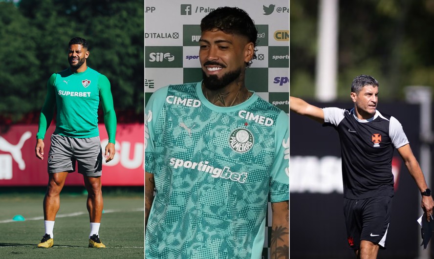 Abertura da janela de transferências deve agitar retorno do Campeonato ...