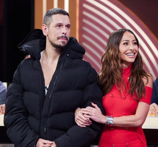 Sabrina Sato e João Vicente de Castro namoraram entre 2013 e 2015. Os dois são amigos e apresentam juntaram juntos o programa 'Let Love', do Multishow e Globoplay