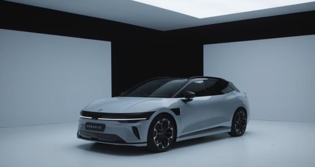 conheça o carro de luxo chinês que chega aos 100 km/h em três segundos e rivalizar com BMW, Audi e Porsche na Europa