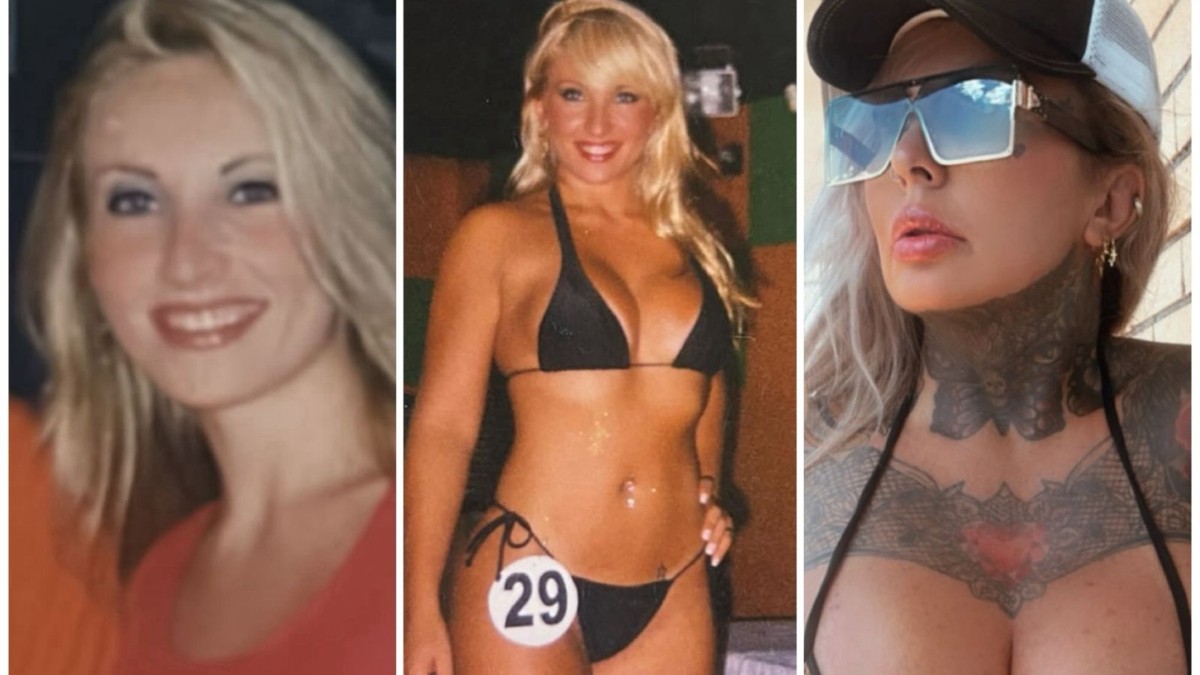 Sabrina Boing Boing Antes E Depois