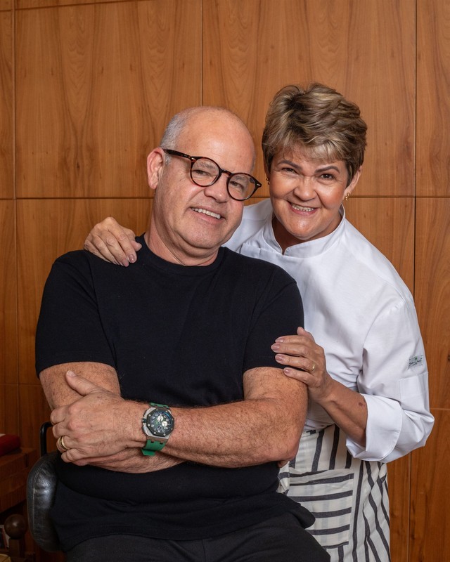 Os chefs cariocas que estarão à frente dos cardápios dos camarotes na ...