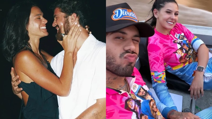 Rumores de Reconciliação: Ana Castela e Zé Felipe Teriam Retomado o Namoro