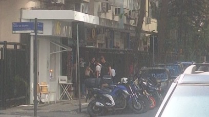 Suspeitos de furtarem e deixarem nus dois turistas alemães, em Copacabana, têm prisão preventiva decretada