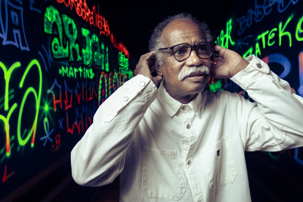 Dom Filó: Aos 73 anos, pioneiro da difusão do som e orgulho black e da ...