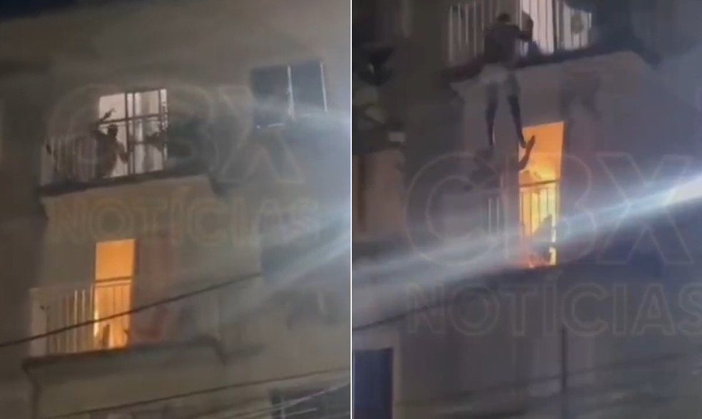 Homem é preso suspeito de matar a mulher a marretadas, em varanda de ...