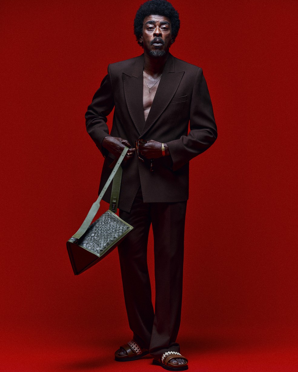 SEU Jorge Na Campanha da Misci - Foto: Hick Duarte