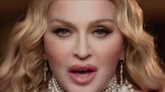 Selo Madonna: cantora pop recebe chancela de entidade brasileira de direitos autorais 