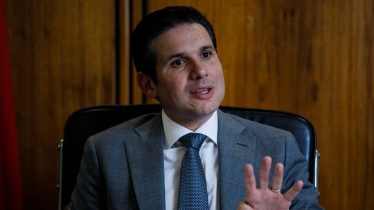 Motta cria comissão especial para analisar PEC que reduz maioridade penal para 16 anos Motta cria comissão especial para analisar PEC que reduz maioridade penal para 16 anos