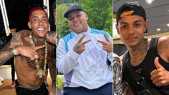 Saiba os crimes pelos quais Mc Ryan e Poze do Rodo são investigados Saiba os crimes pelos quais Mc Ryan e Poze do Rodo são investigados