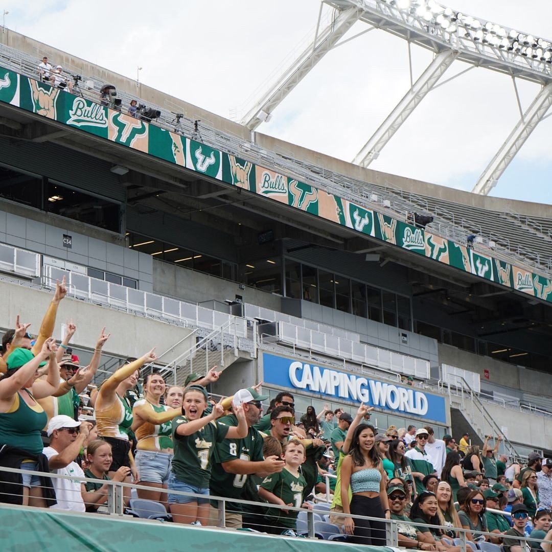 Camping World Stadium, em Orlando, Flórida — Foto: Reprodução