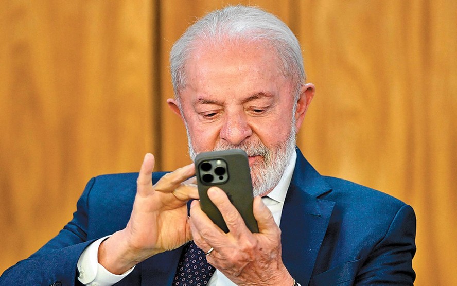 Imagem ilustrativa sobre Lula recebe pedido de mãe que perdeu filho nas bets para bloquear encontro e expor risco de crimes financeiros