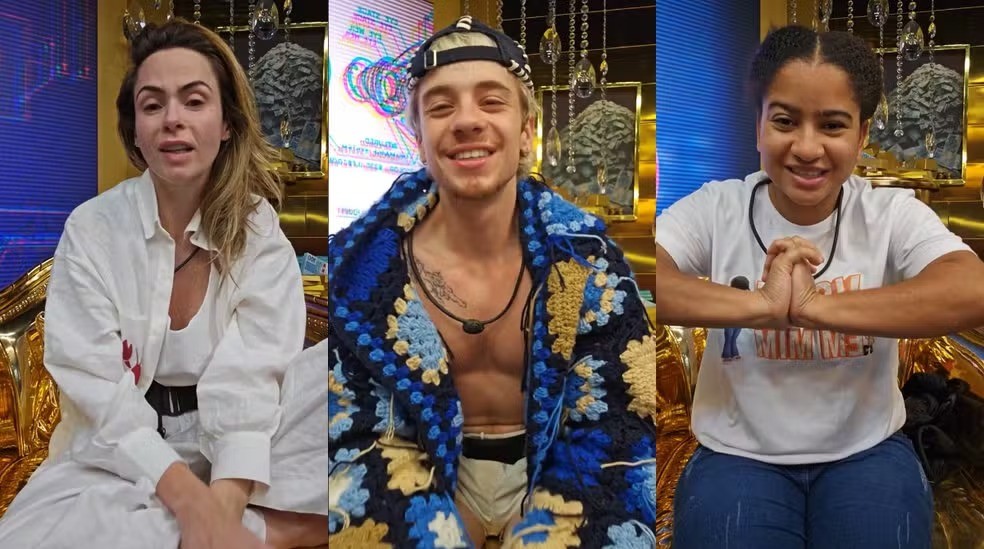 Enquete final BBB 26: parcial atualizada mostra como está a votação entre Ana Paula Renault, Juliano Floss e Milena