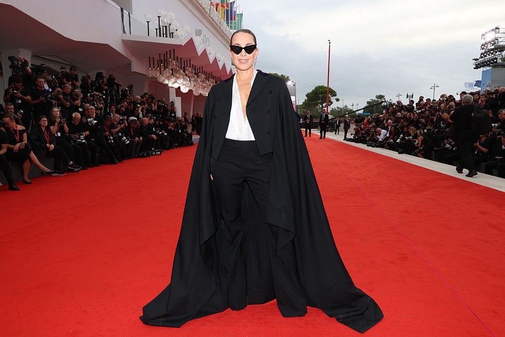 Noomi Rapace — Foto: Getty Images