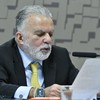 O embaixador do Brasil em Israel, Frederico Meyer - Geraldo Magela/Agência Senado