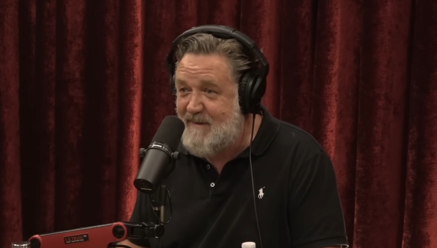 Russell Crowe revela como perdeu mais de 25 quilos aos 61 anos