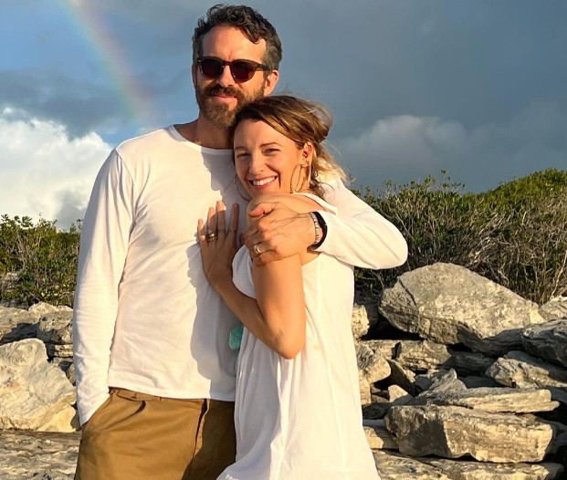 Ryan Reynolds homenageia Blake Lively em aniversário de 39 anos: 