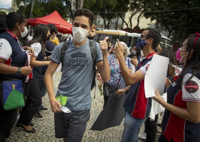 Doze graduações da UnB tiveram nota máxima no Enade 2021. Veja quais