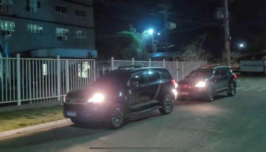 Policiais cumprem 16 mandados de busca e apreens&atilde;o contra pessoas f&iacute;sicas e jur&iacute;dicas, em diversas cidades do Rio