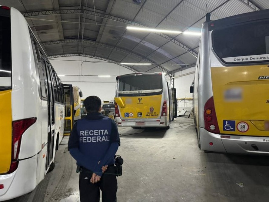 Operação Fim da Linha: empresas de ônibus de São Paulo eram usadas para lavar dinheiro do PCC
