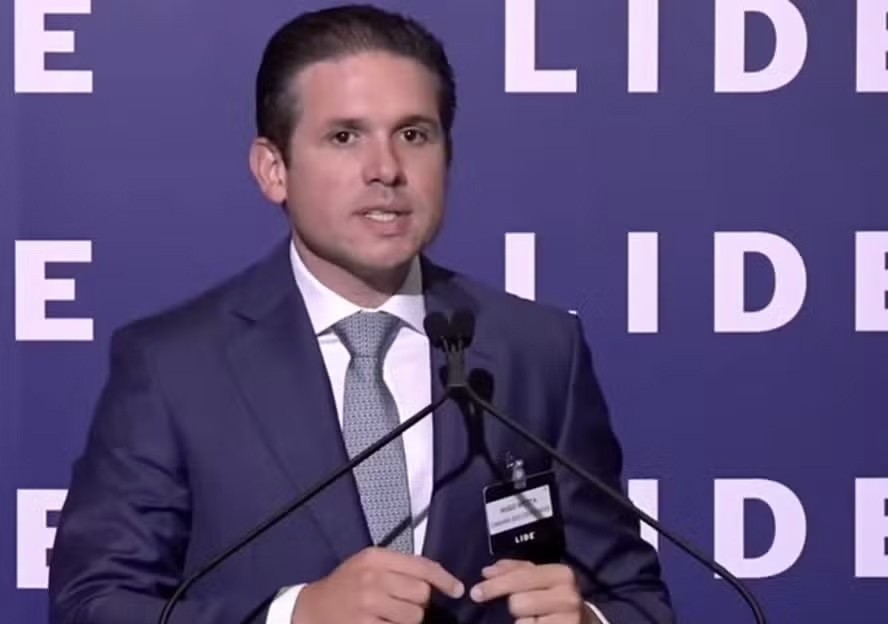 Motta diz que busca 'blindar' pauta da Câmara de polarização, mas cobra ...