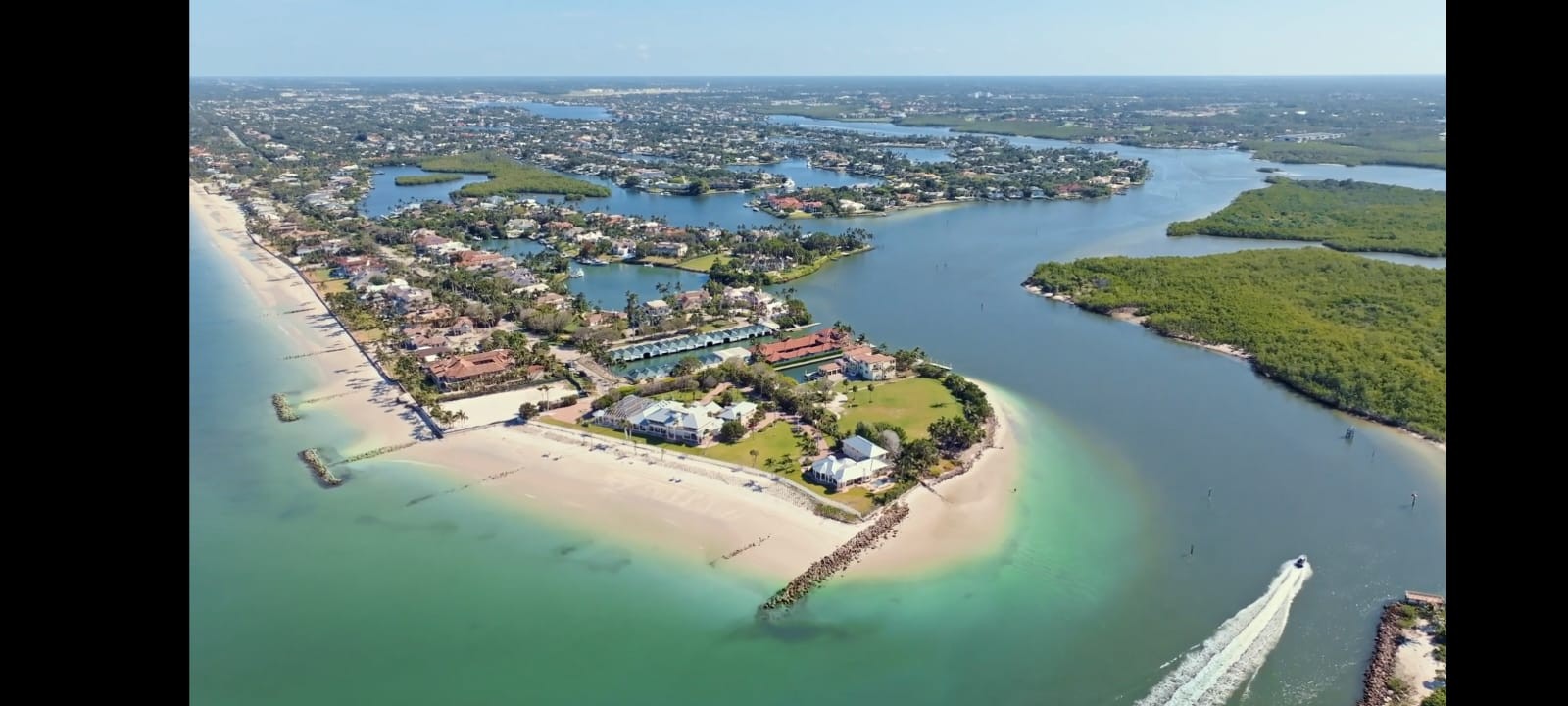 Casa de magnata das finanças na Flórida é colocada à venda por US$ 259 milhões — Foto: Reprodução