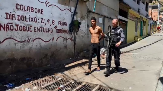Polícia Civil prende homem apontado como um dos responsáveis por conflitos na Zona Oeste do Rio