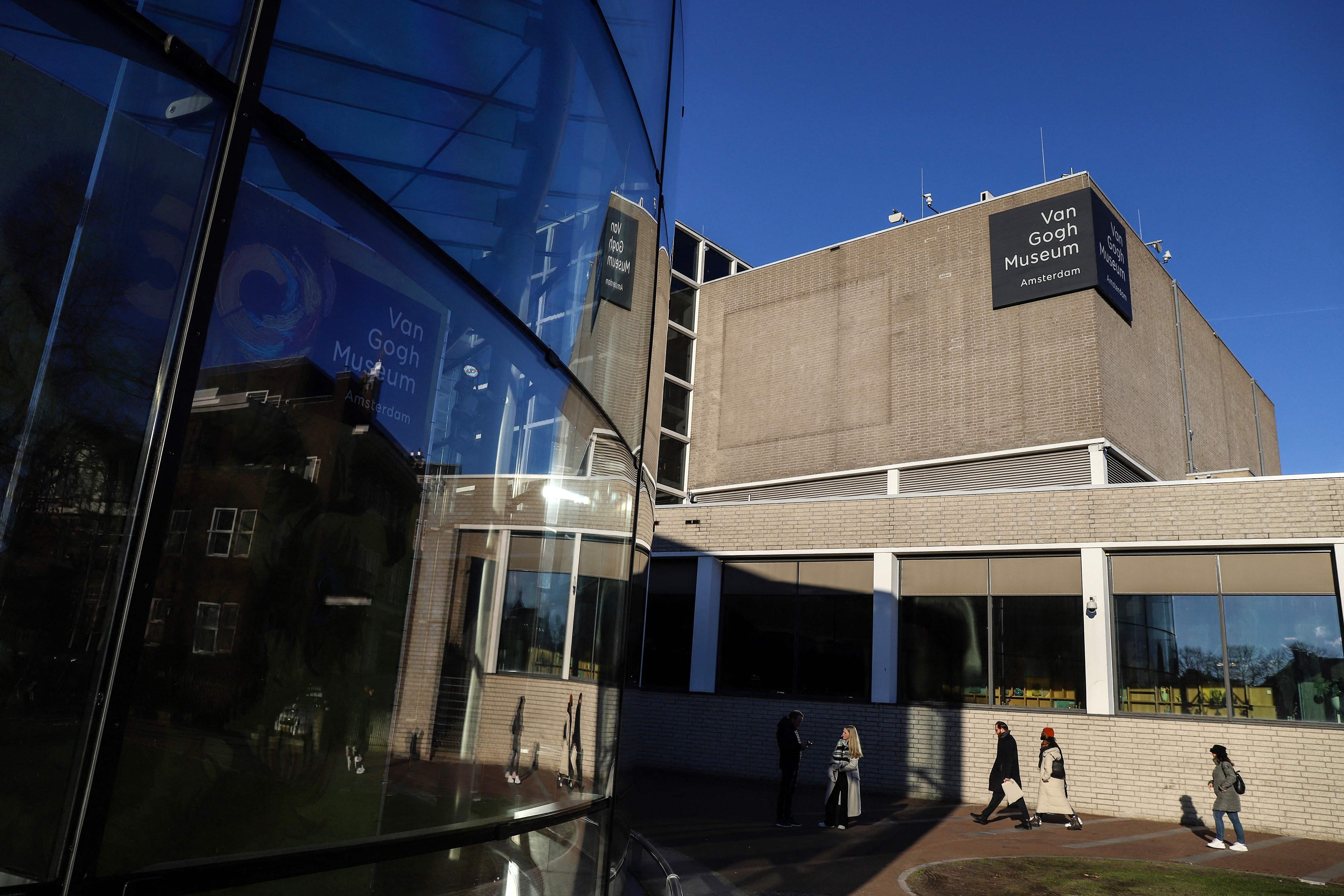 Museu Van Gogh pode fechar as portas ao público caso não tenha dinheiro para reforma