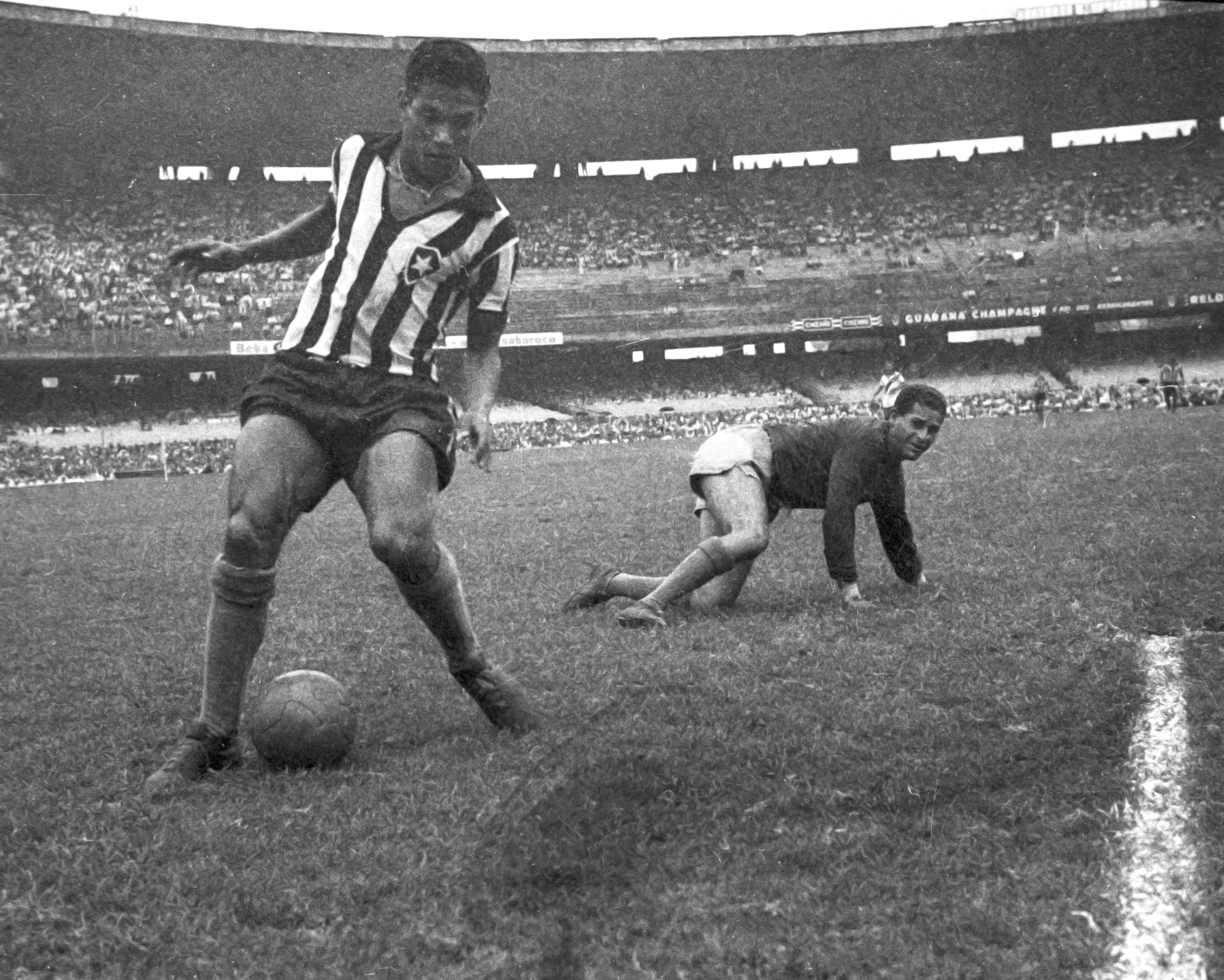 A Copa, o tribunal e o drible
