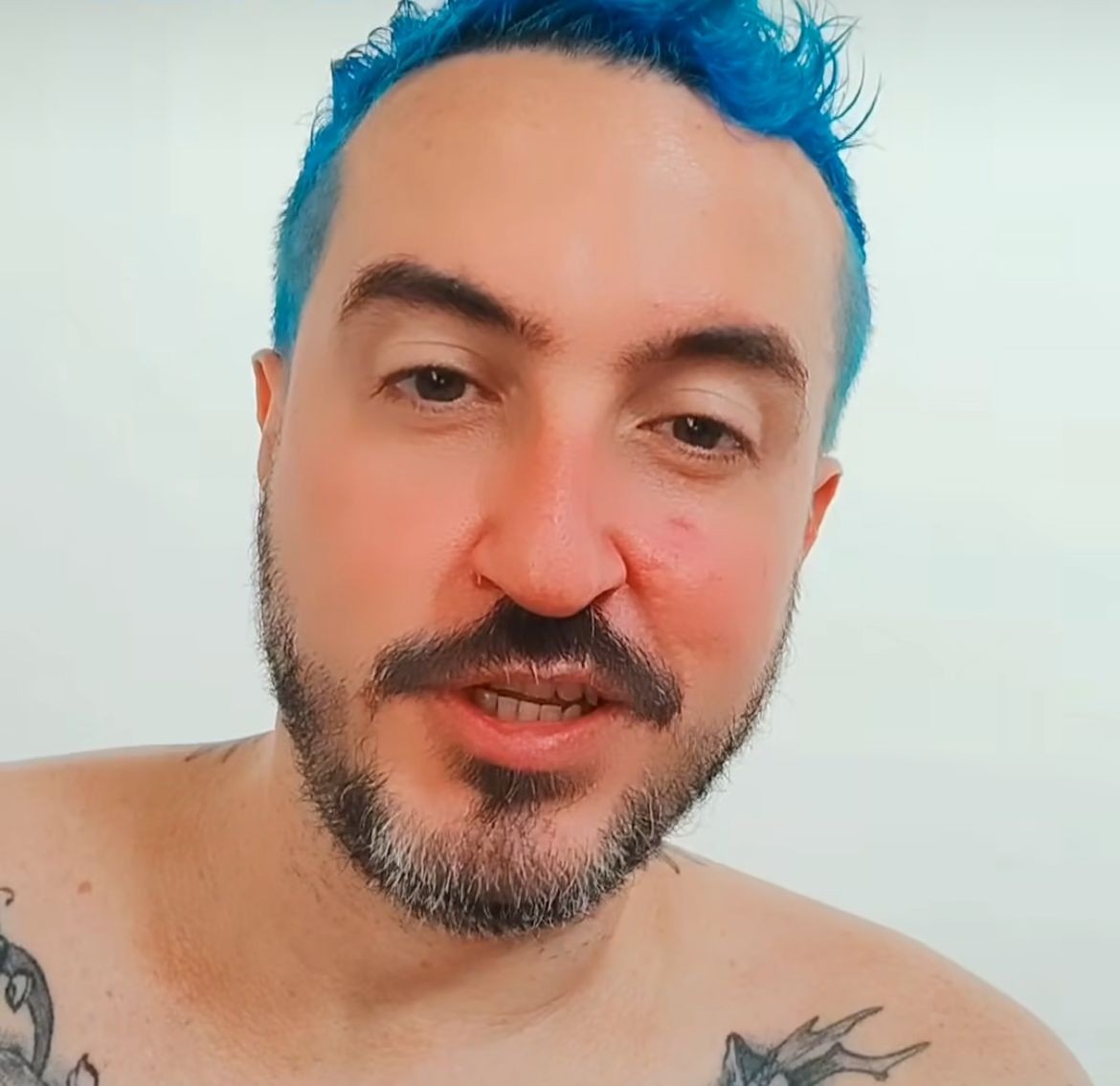 Fernando Presto participou do 'Masterchef' — Foto: Reprodução/Instagram