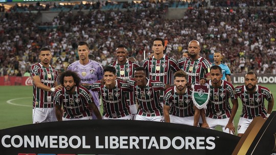 Cerro Porteño x Fluminense: onde assistir ao vivo ao jogo da Libertadores