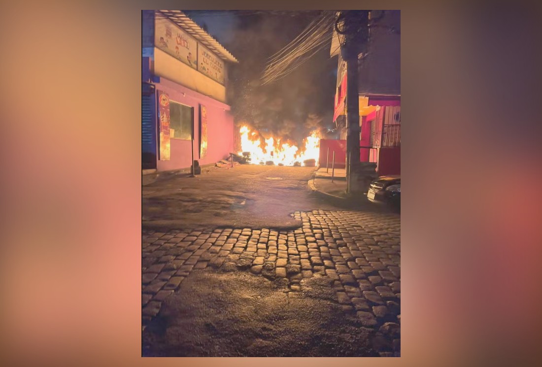 Polícia faz operação na Maré para cumprir mais de 50 mandado