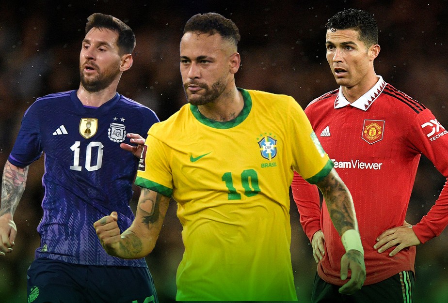 Maior artilheiro da Copa do Mundo: Quem são os 10 jogadores que mais  fizeram gols