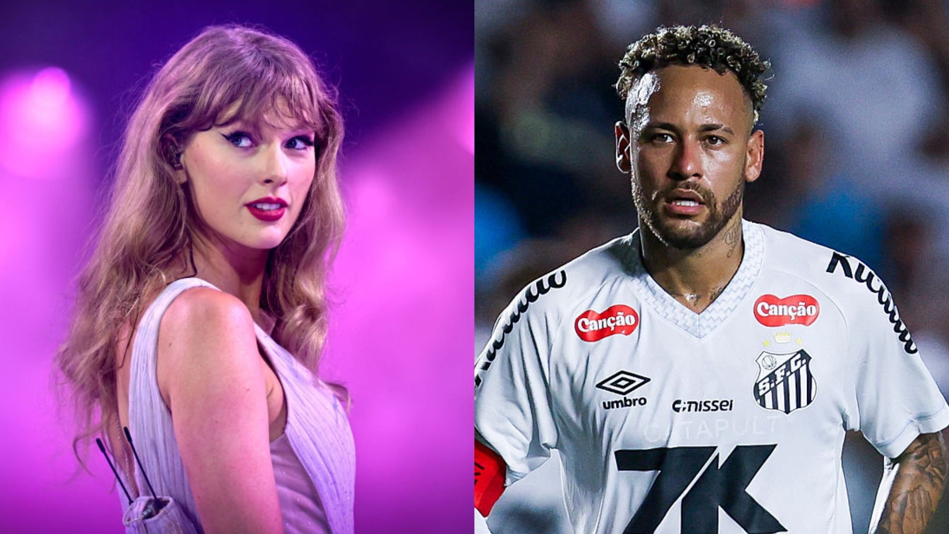 Swift vs. Neymar: Net Worth & Impact Compared
